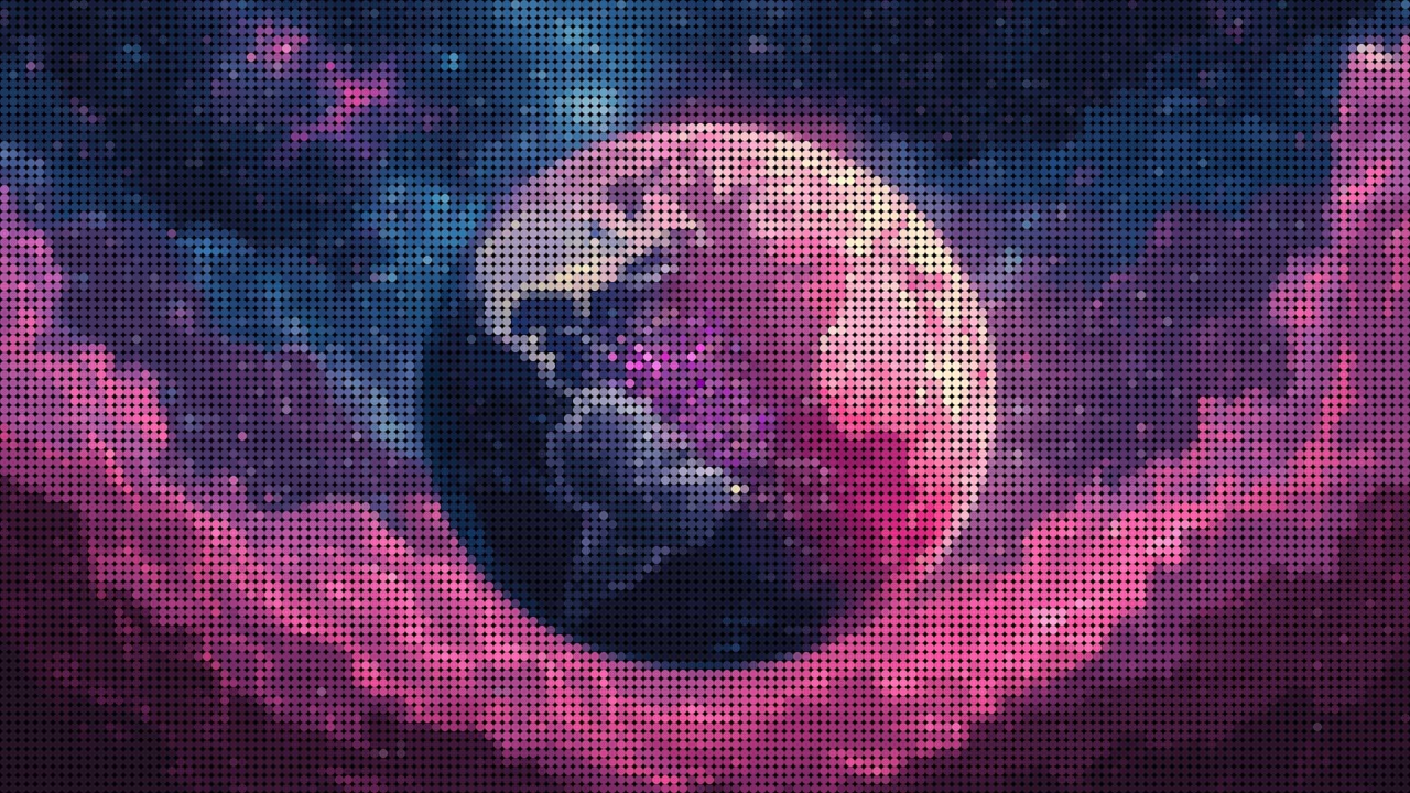 La théorie des points roses (ou pourquoi le monde va mal)