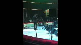 Mc Solar bouge de la