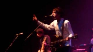 Miles Kane - Starting Over [John Lennon cover] + The First Of My Kind [NEW SONG] - Live in Lille