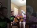 Grandmas Rocking Chair