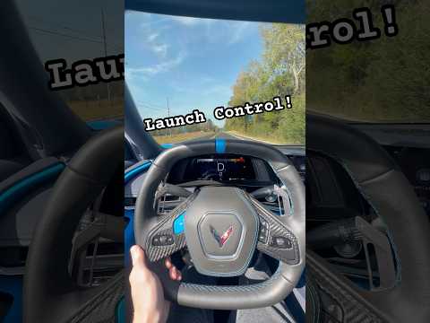 The BEST Thing About The C8 Corvette