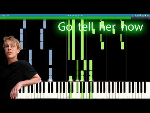 Go Tell Her Now - Tom Odell