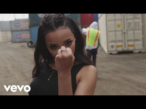 Tinashe - All Hands On Deck (Behind The Scenes)