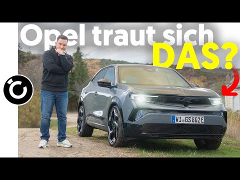 Opel Mokka GSE - teuer, unvernünftig aber konsequent | in unter 10 Minuten!