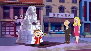 American Dad - Watching time go by