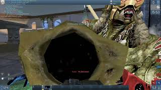 Tactical Base Defense That Saved the Round — UT99 2026 - VCTF - UT99 - Online gameplay