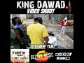King Dawad Video Shoot 'Too Much War' Ft Sizzla Kalonji Live @ Judgement Yard Seltza Music Ent 2021