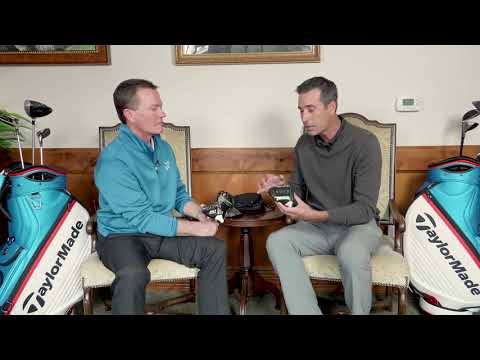 TaylorMade M3 Driver - Y-Track Adjustable Weights