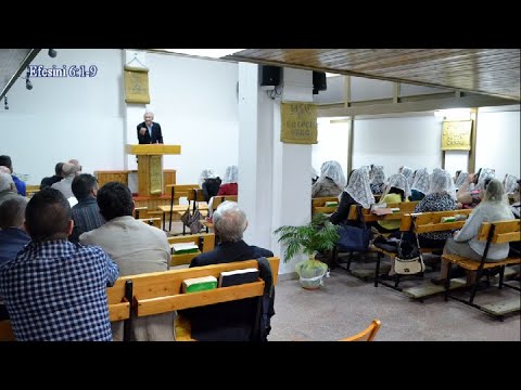 Culto Radio Messaggio Cristiano Messina - Efesini 6:1-9 - trasm. 7 Ottobre 2025