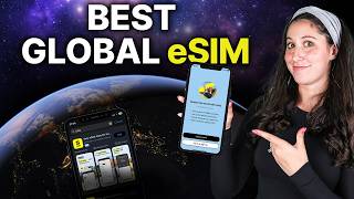 Best Global eSIM: Finding the Fastest Network
