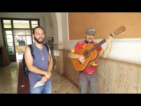 Italo Vegliante western Morricone a Roma 16.06.18