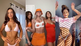 😈🔥perfect body 😍🔥chrls check🥰 Tiktok compilation