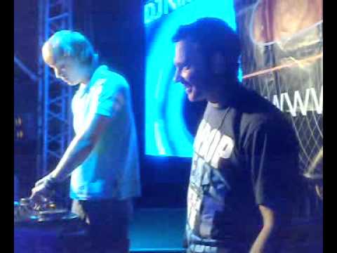 Nikita Ukoloff play Scot Project And DJ Sabu - Feel (Original Mix)