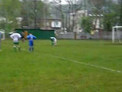 Przemsza Okradzionow - Iskra Psary 2-1