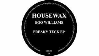 Boo Williams - Charming Echoes