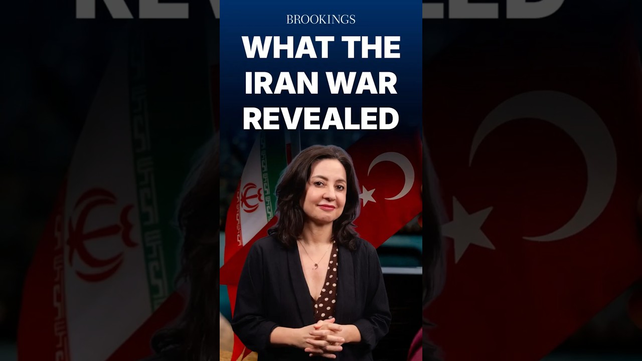 Turkey and the Post-Iran War Reality