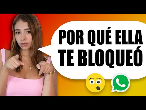 Cómo Saber Si Ella Me Bloqueó en WhatsApp 🚫