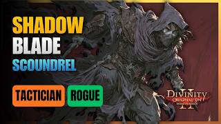 Strike from the Shadows | Divinity Original Sin 2 | Tactician