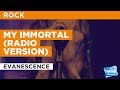 My Immortal (Radio Version) in the Style of ...