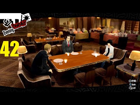 Cheater Plays | Double Date | Persona 5 Royal Edition Pt. 42