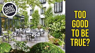 Hotel Munchen Palace - Too Good to Be True? | Munich, Germany🛏️