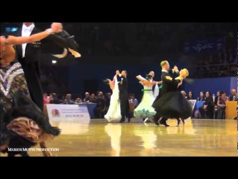 11th Open of Marseille - World Open Standard - Final Slow Foxtrot
