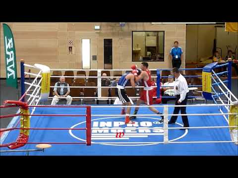 ABC  Rheinkamp * Boxen * IDM U 21 * 1. Kampf  * 15.08.2013