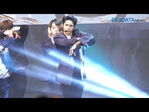 [BIG영상][4K] 워너원(Wanna One) 옹성우 '켜줘' 한류 드림 기부 콘서트 무대