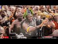 🔥🔥HOT🔥🔥 OTUMFUO OSEI TUTU II DANCE TO THE TALKING DRUMS