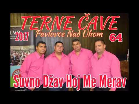 PAVLOVCE TERNE CAVE 64 - SUVNO DZAV OJ ME MERAV 2017