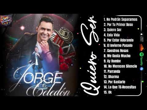 Jorge Celedón - LA COLECCIÓN DEFINITIVA 💎 20 ÉXITOS 2025
