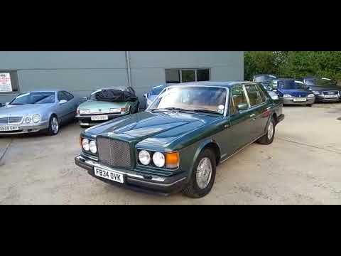 1989 BENTLEY EIGHT | MATHEWSONS CLASSIC CARS | 21st & 22nd OCTOBER 2022