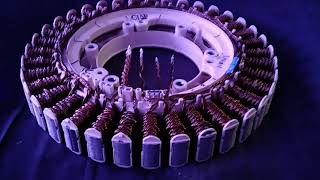 3 PHASE PERMANENT MAGNET MOTOR REWIND!!!  THIS OFFER IS ONLY AVAILABLE UNTIL MARCH THE 10TH!!!