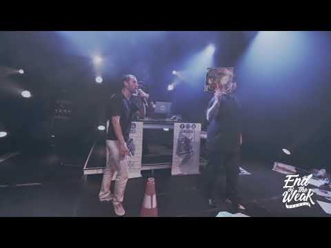 EOWQuebec - Chacalcolik - Freestyle Bag (2019)