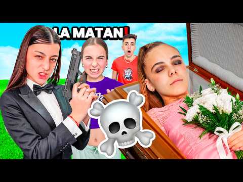 NOS VENGAMOS DE LA NIÑA POPULAR…☠️¡SE NOS VA DE LAS MANOS!