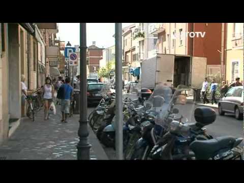 IcaroTv. Polemica a Borgo Marina: parlano residenti e negozianti