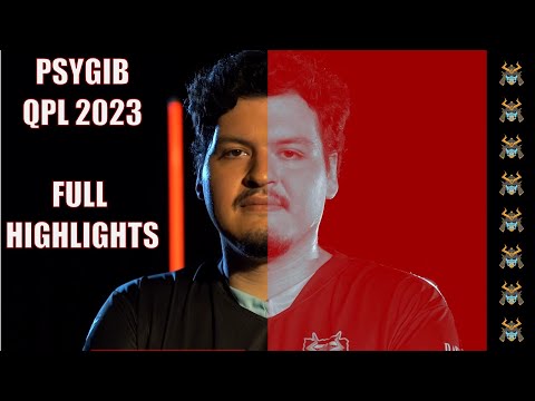 MCS psygib - QPL 2023: Full Highlights - Quakecon Bound