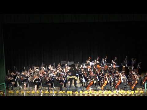 Serenade for Strings: Finale by Tchaikovsky, Arranged by Meyer
