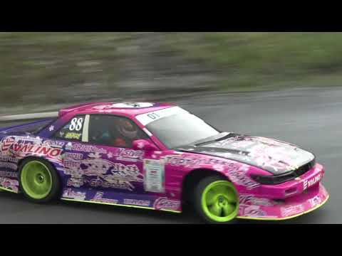 D1 Lights BIHOKU(備北ハイランドサーキット) の練習ドリフトの動画まとめ