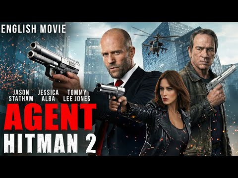 Jason Statham, Tommy L Jones In AGENT HITMAN 2 - Hollywood Action Full English Movie | Jessica Alba