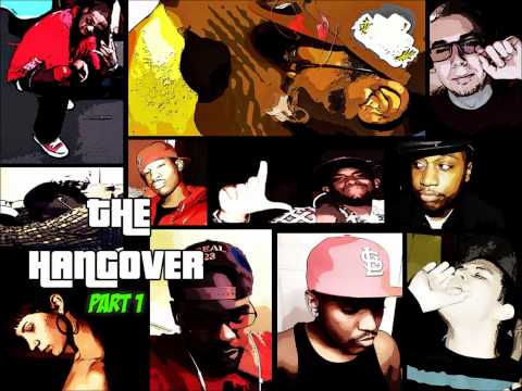 Hangover Freestyle - Infamous Black, Star, Jones, Less, Benny Stacks, & Purple Urkel