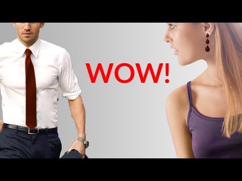 First 10 Things A Woman Notices About A Man | What Attracts Women To Men