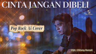 Download lagu CINTA JANGAN DIBELI – Pop Rock Version | AI Cover Music Terbaru mp3