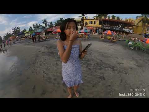 South India tour #bhagya  #kovalambeach  2