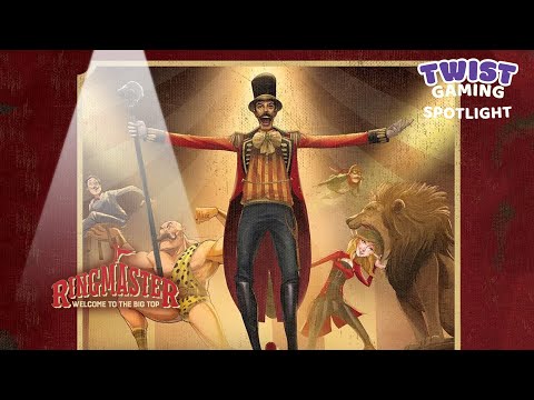 Spotlight: Ringmaster: Welcome to The Big Top - First Impression