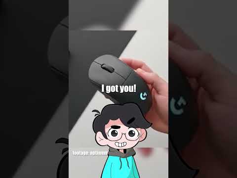 The best BUDGET gaming mouse for valorant (ACTUALLY CHEAP!) | VXE R1 SE+