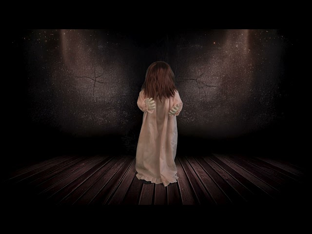 Peek a boo pige, 90 cm video