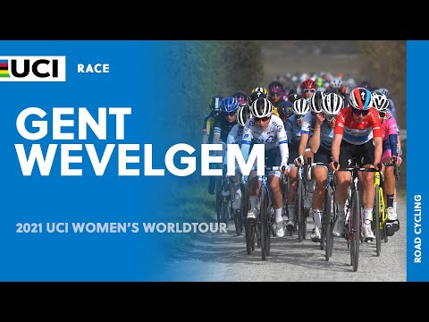 Велоспорт 2021 UCI Women's WorldTour – Gent Wevelgem