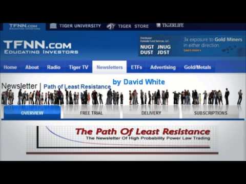 Mar 27th Power Trading Hour with David White on TFNN - 2015