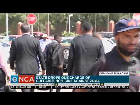 Update Duduzane Zuma case